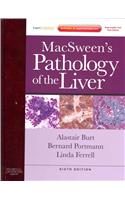 MacSween's Pathology of the Liver [With Access Code]