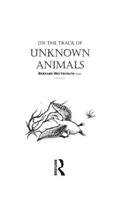 On The Track Of Unknown Animals: (1153)