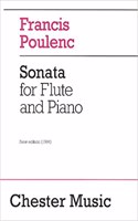 Sonata For Flute And Piano