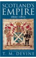 Scotland's Empire, 1600-1815