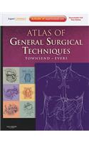 Atlas of General Surgical Techniques