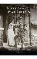 First World War Britain