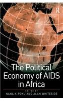Political Economy of AIDS in Africa