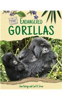 Endangered Gorillas