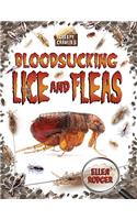 Bloodsucking Lice and Fleas