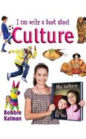 I can write a book about Culture