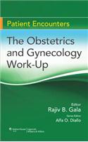 Obstetrics and Gynecology Work-up