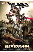 X-men Legacy: Necrosha