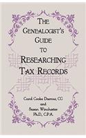 Genealogist's Guide to Researching Tax Records