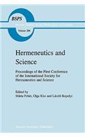 Hermeneutics and Science