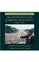 Changing Face of American Society Lib/E