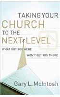 Taking Your Church to the Next Level