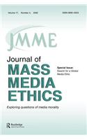 Search for A Global Media Ethic
