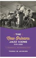 New Orleans Jazz Scene, 1970-2000