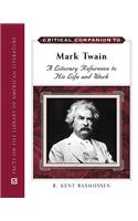 Critical Companion to Mark Twain, 2-Volume Set