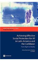 Achieving Effective Social Protection for All in Latin America and the Caribbean