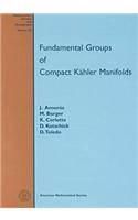 Fundamental Groups of Compact Kahler Manifolds