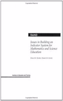Issues in Building an Indicator System for Mathematics and Science Education