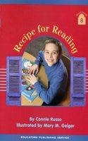 Recipe for Reading Workbook 8