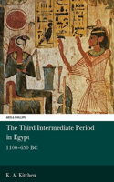 Third Intermediate Period in Egypt, 1100-650bc