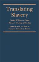 Translating Slavery