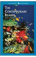 The Contemporary Reader: Volume 2, Number 3