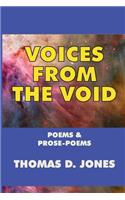 Voices from the Void