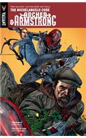 Archer & Armstrong Volume 1