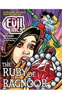 Evil Inc Annual Report Volume 9