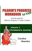 Pilgrim's Progress Workbook for Kids