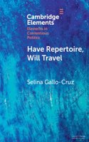 Have Repertoire, Will Travel