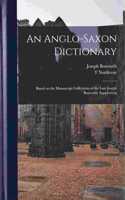 Anglo-Saxon Dictionary