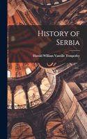 History of Serbia