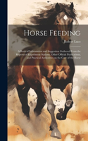 Horse Feeding