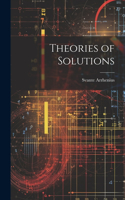 Theories of Solutions