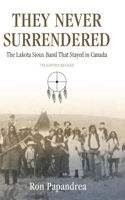 They Never Surrendered