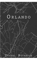 Orlando Travel Notebook