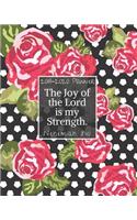 The Joy of the Lord is My Strength