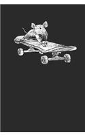 Mouse Skateboard