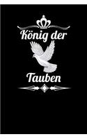 König der Tauben