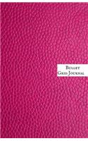 Bullet grid Journal: Portable Dotted Bullet Grid Journal Dotted Paper Essentials Dot Matrix Field Note taking pad Sketch Book Dairy for meeting and many more
