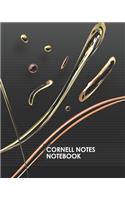 Cornell Notes Notebook