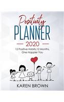 Positivity Planner 2020