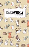 Daily & Weekly Chore Chart