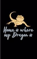 Home Is Where My Dragon Is