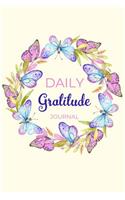 Daily Gratitude Journal