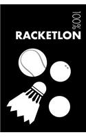 Racketlon Notebook