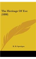 Heritage Of Eve (1898)