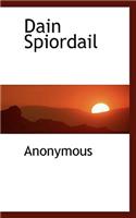Dain Spiordail
