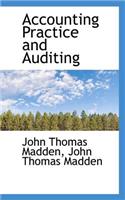 Accounting Practice and Auditing
